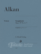 Symphonie Op. 39 No. 4-7